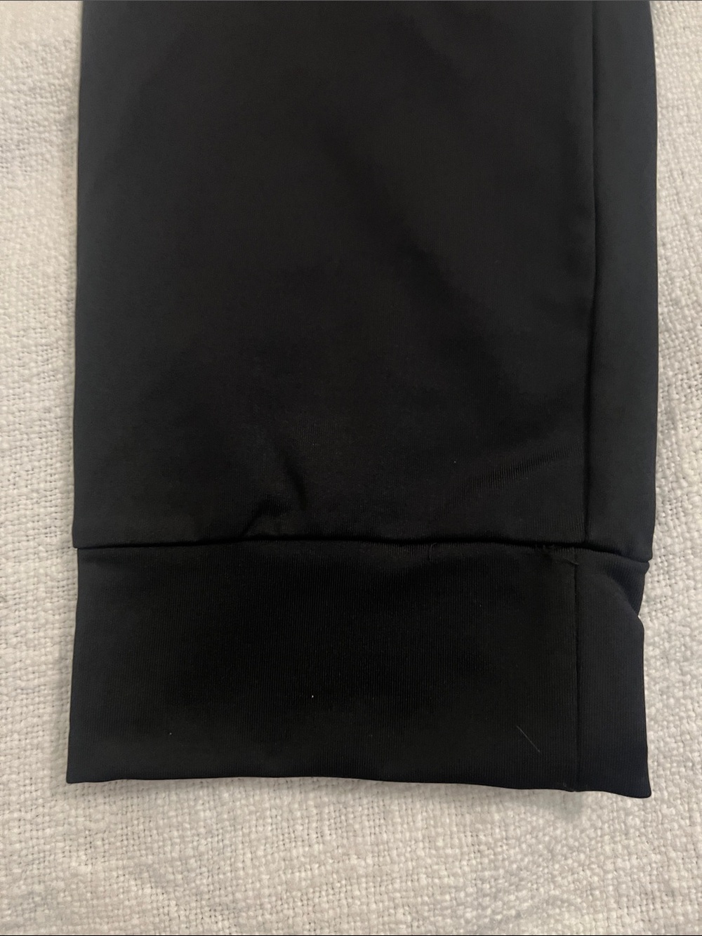 New Balance Black Away Team Pants Sz 2XL Zippered Pockets and Dry-Fit - Picture 8 of 13